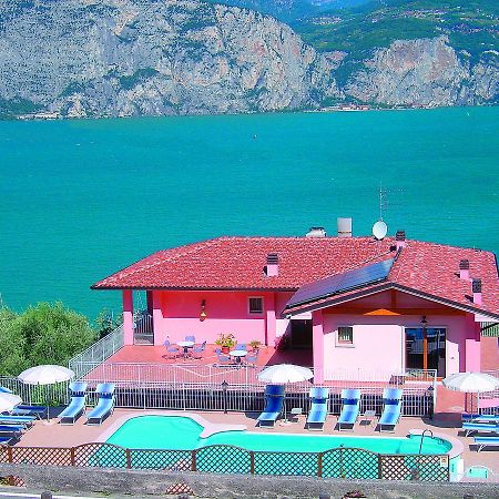 Hotel Residence Panoramica Brenzone sul Garda Buitenkant foto