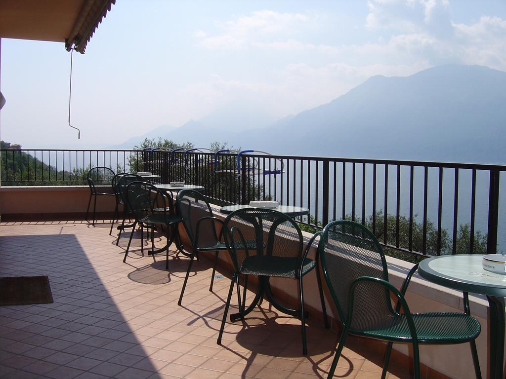 Hotel Residence Panoramica Brenzone sul Garda Buitenkant foto