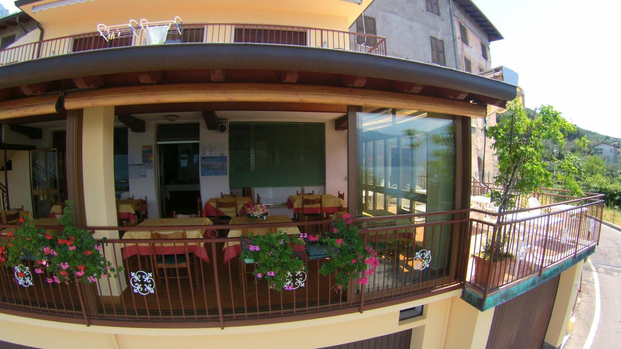 Hotel Residence Panoramica Brenzone sul Garda Kamer foto