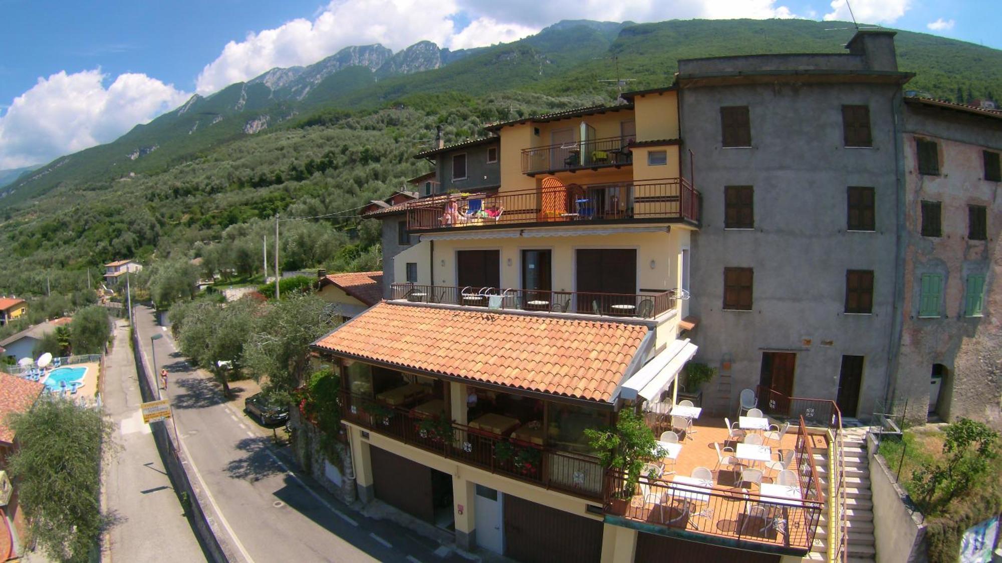 Hotel Residence Panoramica Brenzone sul Garda Kamer foto