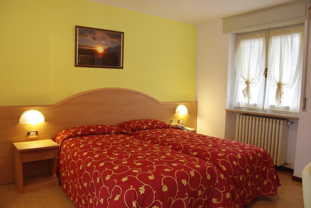 Hotel Residence Panoramica Brenzone sul Garda Kamer foto
