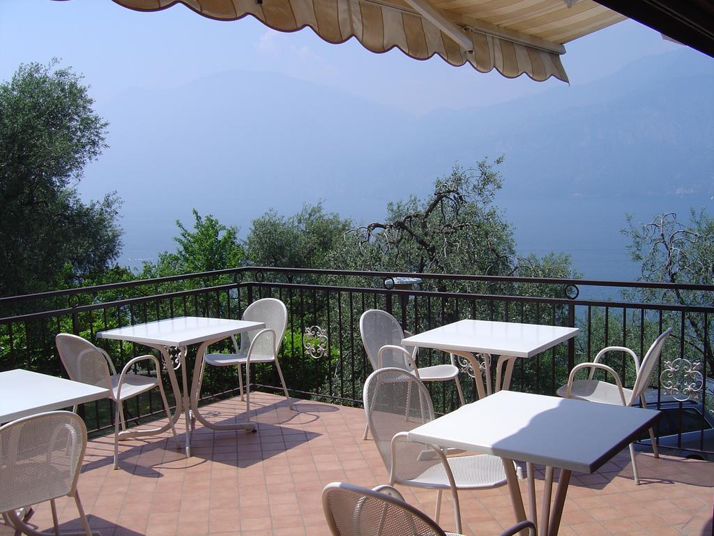 Hotel Residence Panoramica Brenzone sul Garda Buitenkant foto