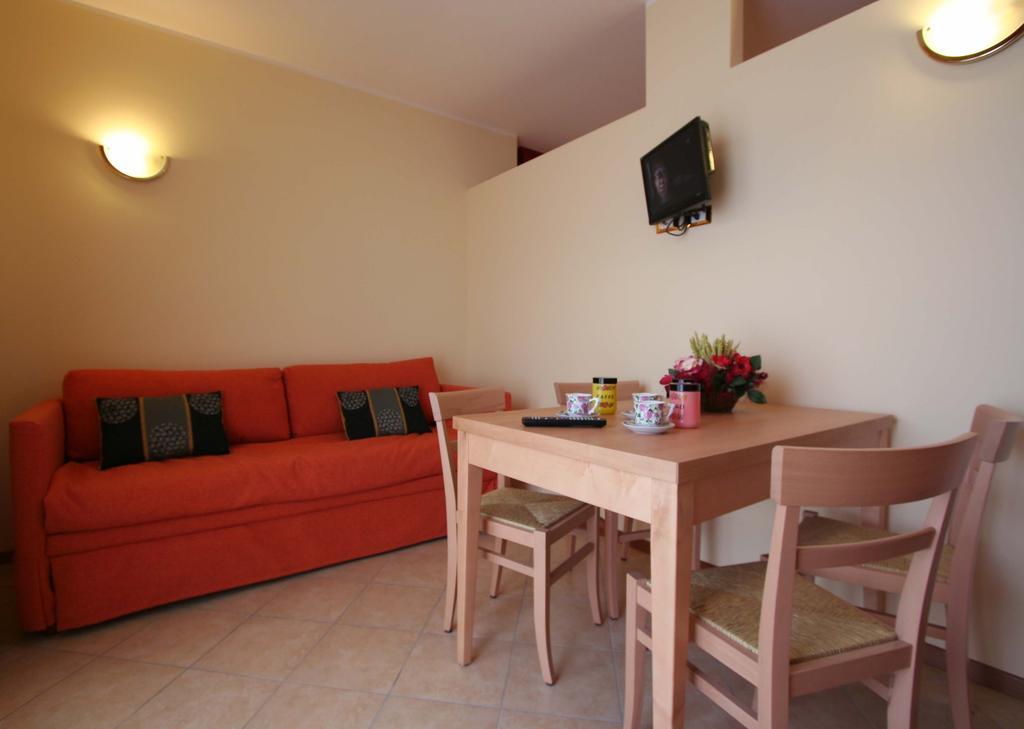 Hotel Residence Panoramica Brenzone sul Garda Kamer foto