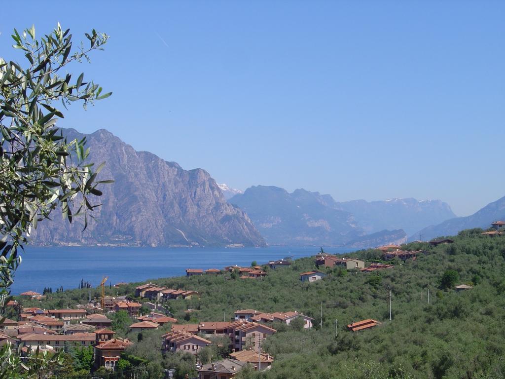 Hotel Residence Panoramica Brenzone sul Garda Buitenkant foto