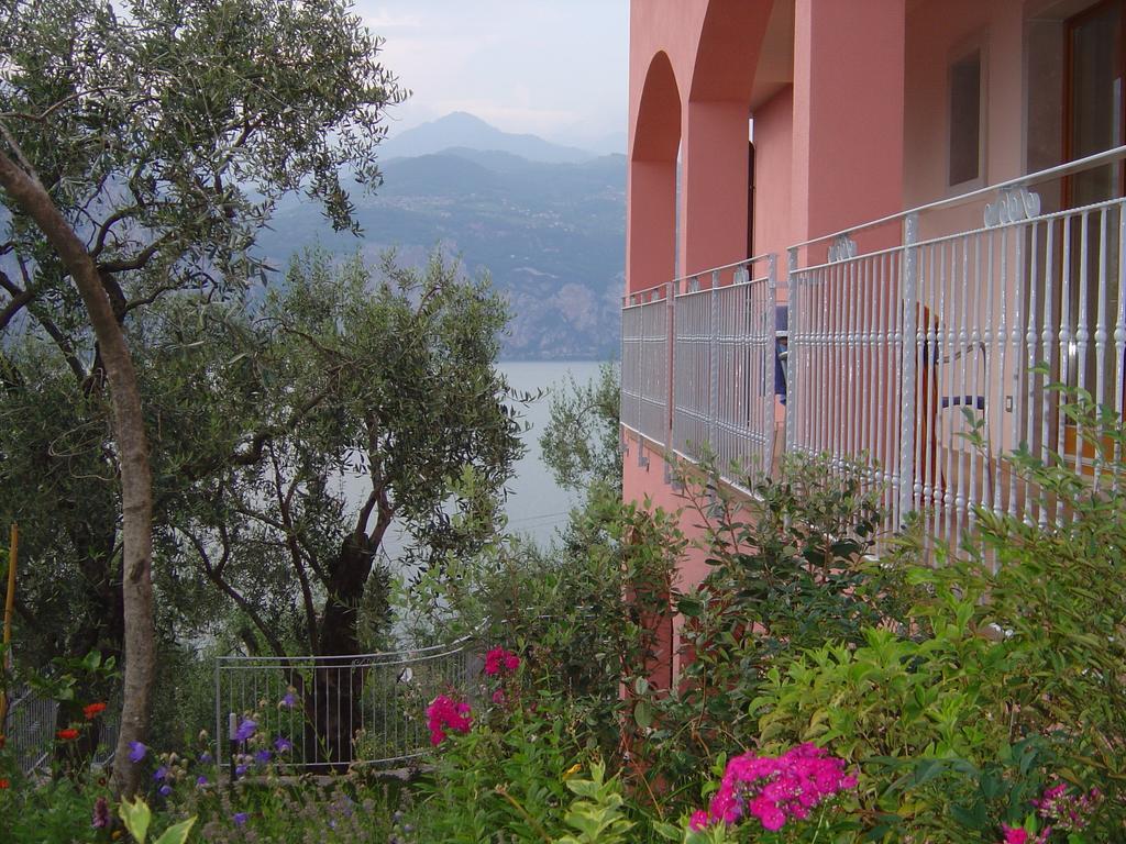 Hotel Residence Panoramica Brenzone sul Garda Kamer foto