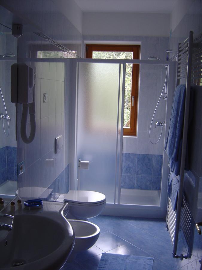Hotel Residence Panoramica Brenzone sul Garda Buitenkant foto